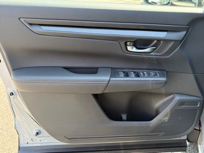 2026 Honda CR-V AWD LX