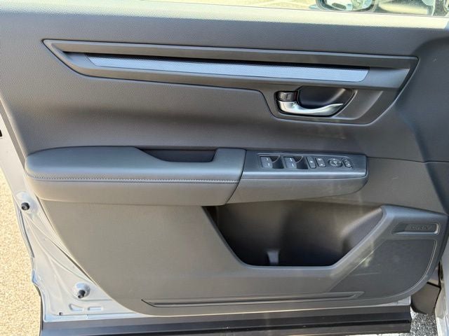 2026 Honda CR-V AWD LX