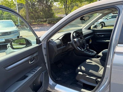 2026 Honda CR-V AWD LX