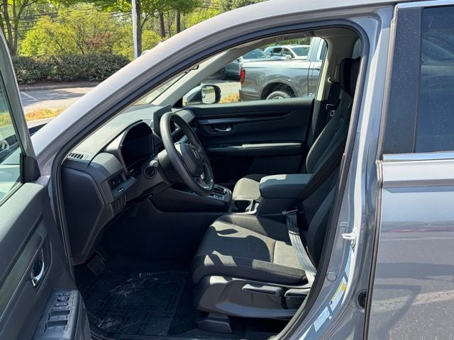 2026 Honda CR-V AWD LX