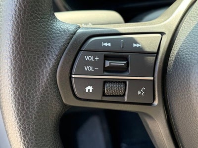 2026 Honda CR-V AWD LX