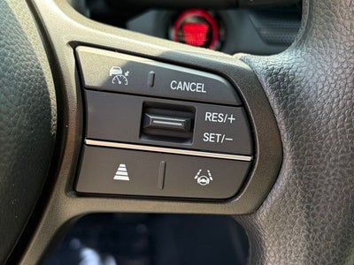 2026 Honda CR-V AWD LX