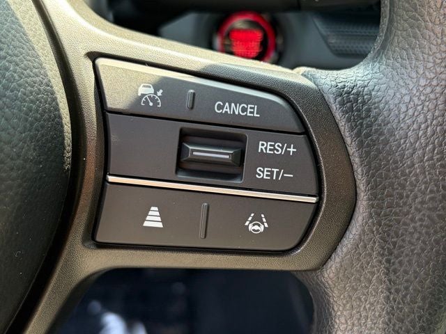 2026 Honda CR-V AWD LX