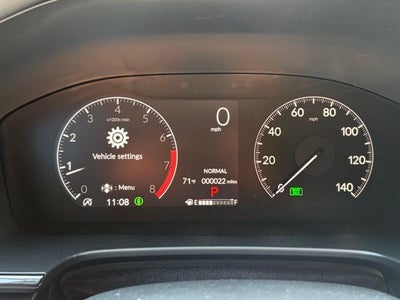 2026 Honda CR-V AWD LX