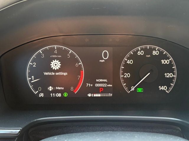 2026 Honda CR-V AWD LX