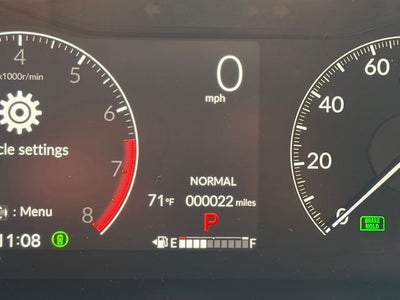 2026 Honda CR-V AWD LX