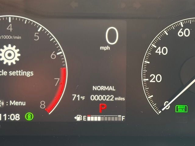 2026 Honda CR-V AWD LX