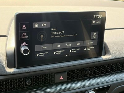 2026 Honda CR-V AWD LX