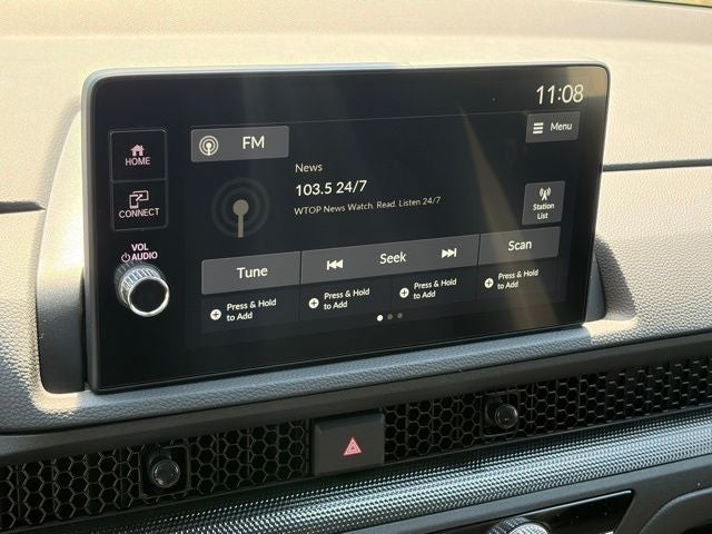 2026 Honda CR-V AWD LX