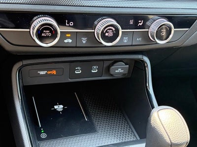 2026 Honda CR-V AWD LX