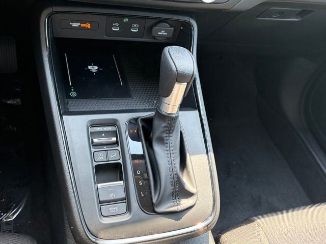 2026 Honda CR-V AWD LX