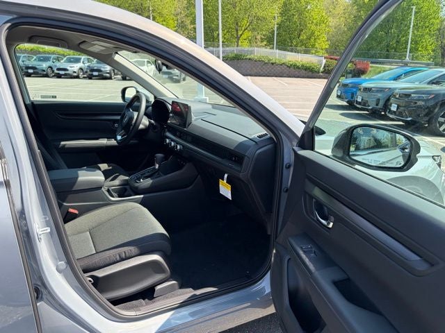 2026 Honda CR-V AWD LX