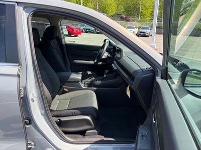 2026 Honda CR-V AWD LX