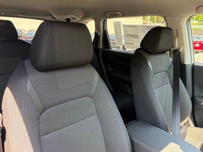 2026 Honda CR-V AWD LX