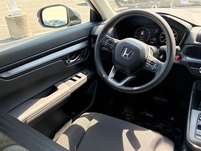 2026 Honda CR-V AWD LX