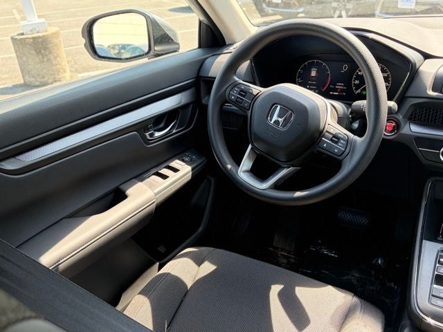 2026 Honda CR-V AWD LX