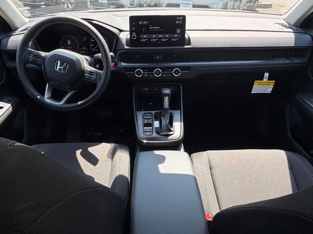 2026 Honda CR-V AWD LX