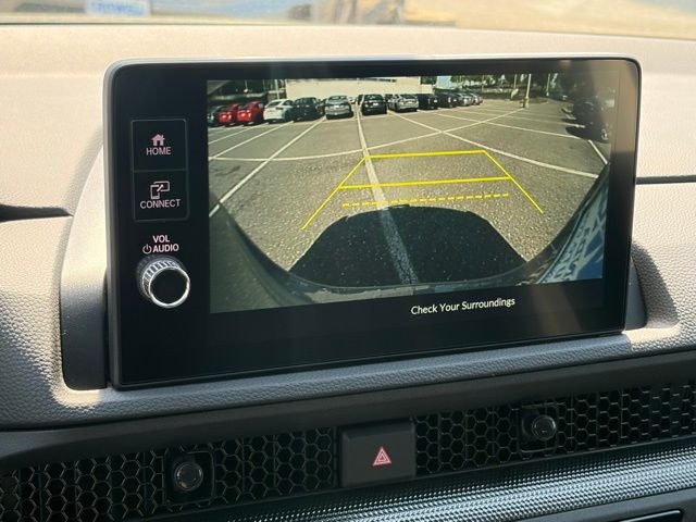 2026 Honda CR-V AWD LX