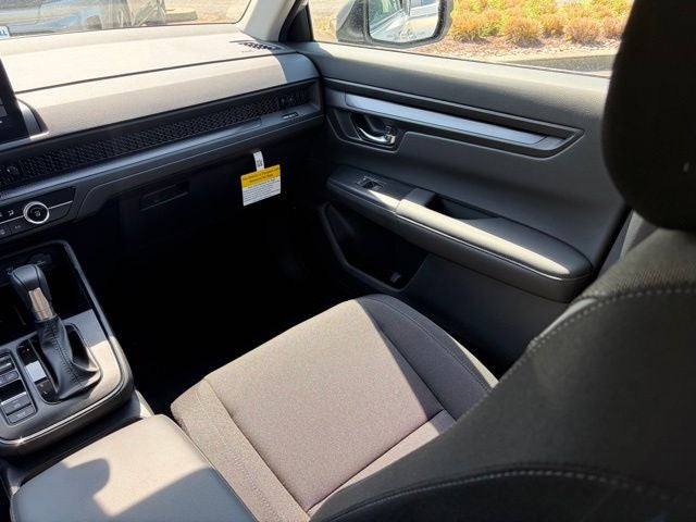 2026 Honda CR-V AWD LX