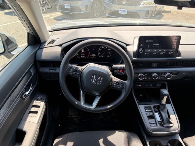 2026 Honda CR-V AWD LX