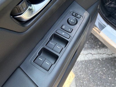 2026 Honda CR-V AWD LX