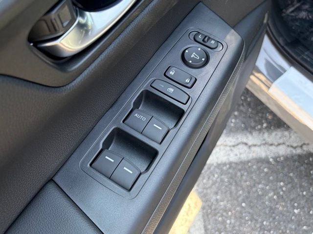 2026 Honda CR-V AWD LX