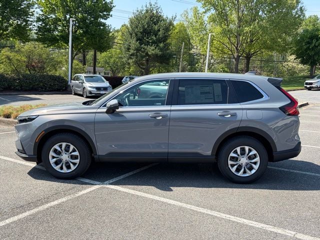 2026 Honda CR-V AWD LX