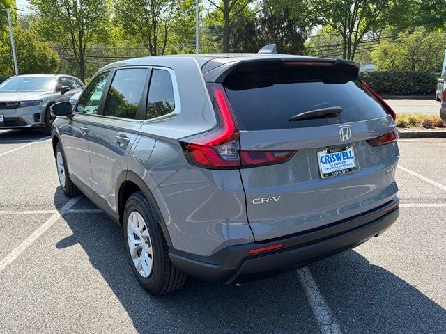 2026 Honda CR-V AWD LX