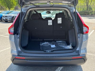 2026 Honda CR-V AWD LX