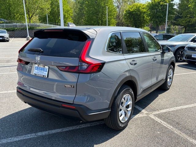 2026 Honda CR-V AWD LX