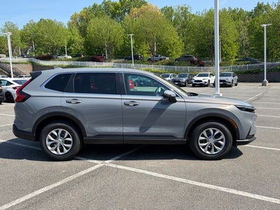 2026 Honda CR-V AWD LX