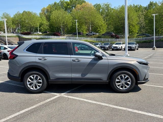 2026 Honda CR-V AWD LX