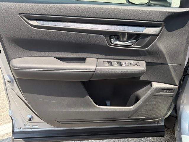 2026 Honda CR-V AWD LX