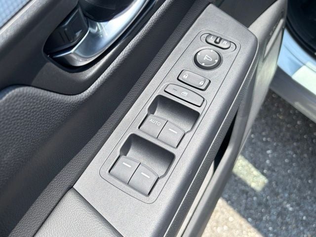 2026 Honda CR-V AWD LX