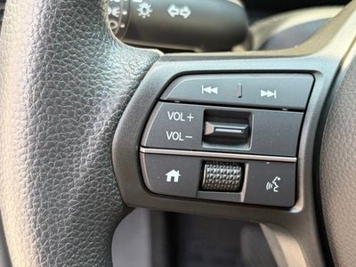 2026 Honda CR-V AWD LX
