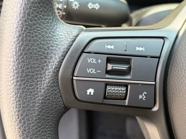 2026 Honda CR-V AWD LX