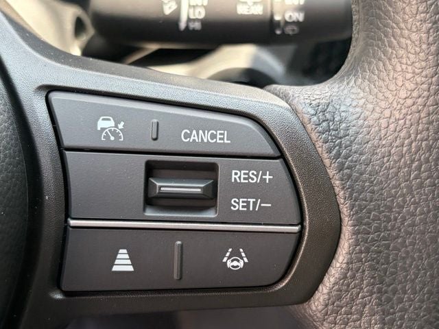 2026 Honda CR-V AWD LX