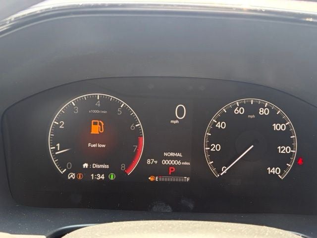 2026 Honda CR-V AWD LX
