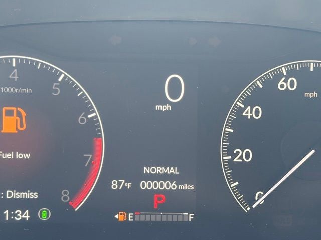 2026 Honda CR-V AWD LX