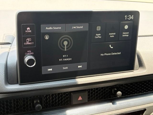 2026 Honda CR-V AWD LX