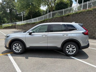 2026 Honda CR-V AWD LX