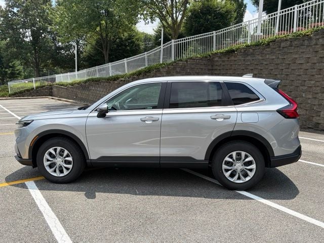 2026 Honda CR-V AWD LX