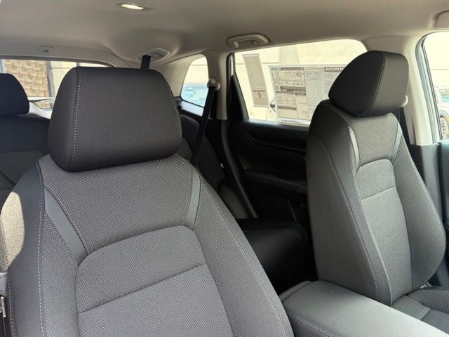 2026 Honda CR-V AWD LX