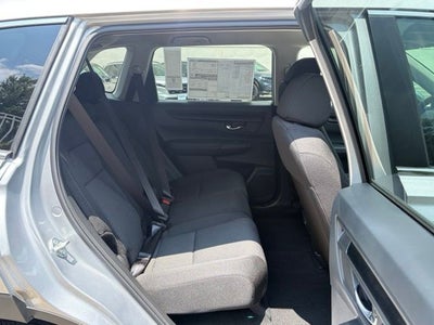 2026 Honda CR-V AWD LX