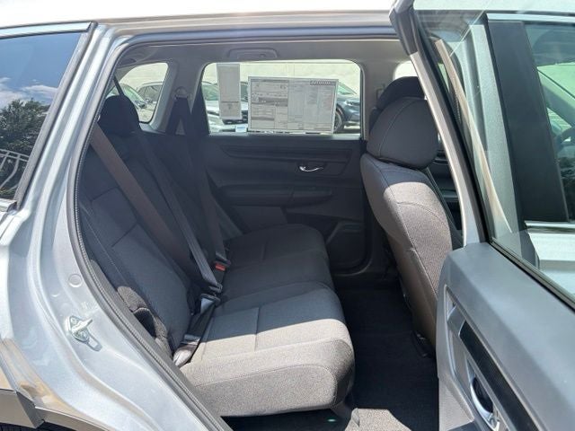 2026 Honda CR-V AWD LX