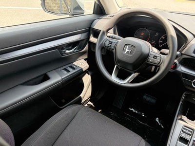 2026 Honda CR-V AWD LX