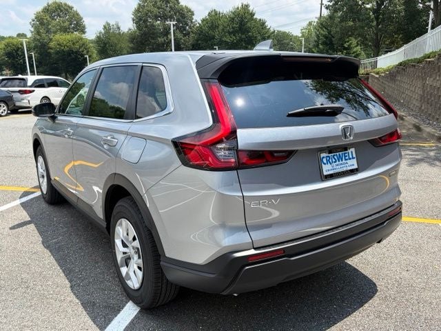 2026 Honda CR-V AWD LX