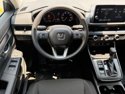 2026 Honda CR-V AWD LX