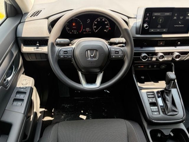 2026 Honda CR-V AWD LX