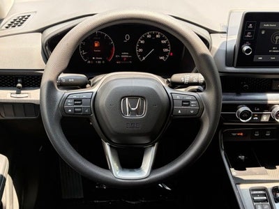 2026 Honda CR-V AWD LX